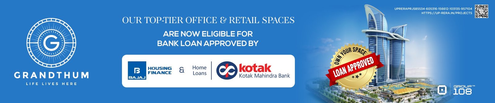 Grandthum by Group 108